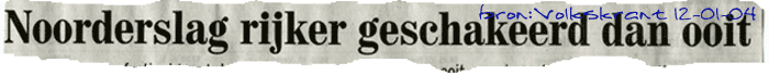 bron: De Volkskrant 12-01-04