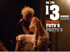 Animal Alpha at EuroSonic