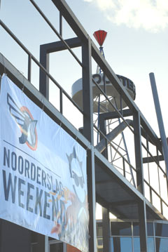 De Oosterpoort Noorderslag Weekend 2007