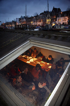 Live in the Living - Foto: Henx