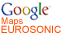 Google maps EuroSonic venues